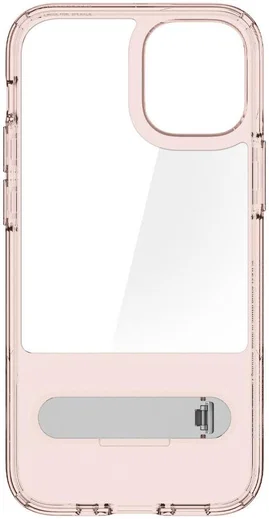 Spigen Slim Armor Essential S Apple iPhone 12 Mini Hoesje Roze afbeelding 5