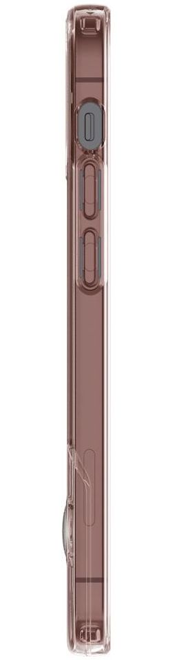 Spigen Slim Armor Essential S Apple iPhone 12 Mini Hoesje Roze afbeelding 6