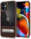 Spigen Slim Armor Essential S Apple iPhone 12 Mini Hoesje Roze afbeelding 8