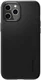 Spigen Thin Fit Apple iPhone 12 Pro Max Hoesje Zwart afbeelding 3