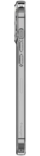 Spigen Liquid Crystal Apple iPhone 12 Pro Max Hoesje Transparant afbeelding 8