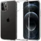 Spigen Liquid Crystal Apple iPhone 12 Pro Max Hoesje Transparant afbeelding 7