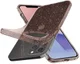 Spigen Liquid Crystal Apple iPhone 12 Pro Max Glitter Roze afbeelding 4