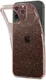 Spigen Liquid Crystal Apple iPhone 12 Pro Max Glitter Roze afbeelding 2