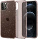 Spigen Liquid Crystal Apple iPhone 12 Pro Max Glitter Roze afbeelding 8
