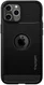 Spigen Rugged Armor Apple iPhone 12 Pro Max Hoesje Zwart afbeelding 4
