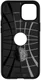Spigen Rugged Armor Apple iPhone 12 Pro Max Hoesje Zwart afbeelding 6
