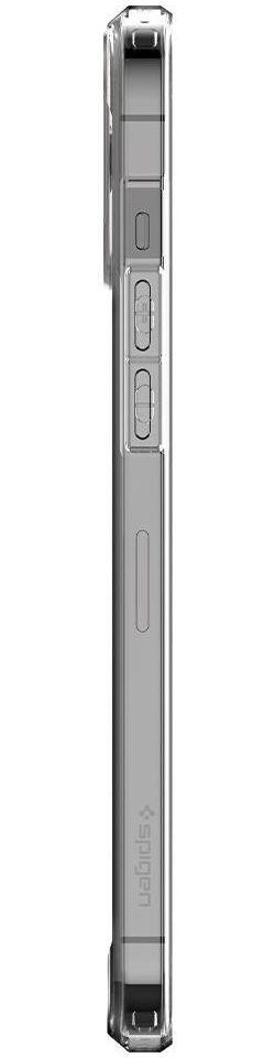 Spigen Ultra Hybrid Apple iPhone 12 Pro Max Hoesje Transparant afbeelding 6