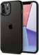 Spigen Ultra Hybrid Apple iPhone 12 Pro Max Hoesje Transparant/Zwart afbeelding 1