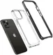 Spigen Neo Hybrid Apple iPhone 12 Pro Max Hoesje Zwart afbeelding 3