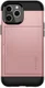 Spigen Slim Armor CS Apple iPhone 12 Pro Max Hoesje Rose Goud afbeelding 3