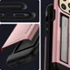Spigen Slim Armor CS Apple iPhone 12 Pro Max Hoesje Rose Goud afbeelding 11