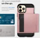 Spigen Slim Armor CS Apple iPhone 12 Pro Max Hoesje Rose Goud afbeelding 13
