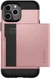 Spigen Slim Armor CS Apple iPhone 12 Pro Max Hoesje Rose Goud afbeelding 4