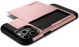 Spigen Slim Armor CS Apple iPhone 12 Pro Max Hoesje Rose Goud afbeelding 6