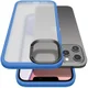 Spigen Cyrill Color Brick Apple iPhone 12 Pro Max Hoesje Blauw afbeelding 3