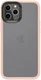 Spigen Cyrill Color Brick Apple iPhone 12 Pro Max Hoesje Roze afbeelding 3