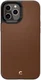 Spigen Cyrill Leather Brick Apple iPhone 12 Pro Max Hoesje Bruin afbeelding 3