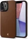 Spigen Cyrill Leather Brick Apple iPhone 12 Pro Max Hoesje Bruin afbeelding 1