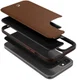 Spigen Cyrill Leather Brick Apple iPhone 12 Pro Max Hoesje Bruin afbeelding 2