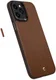 Spigen Cyrill Leather Brick Apple iPhone 12 Pro Max Hoesje Bruin afbeelding 4