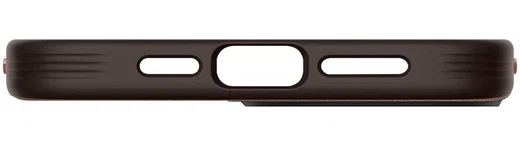 Spigen Cyrill Leather Brick Apple iPhone 12 Pro Max Hoesje Bruin afbeelding 10