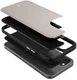 Spigen Cyrill Leather Brick Apple iPhone 12 Pro Max Hoesje Zwart afbeelding 2