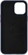Spigen Cyrill Basic Apple iPhone 12 Pro Max Hoesje Leather Blauw afbeelding 8