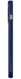 Spigen Cyrill Basic Apple iPhone 12 Pro Max Hoesje Leather Blauw afbeelding 9