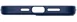 Spigen Cyrill Basic Apple iPhone 12 Pro Max Hoesje Leather Blauw afbeelding 10