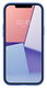 Spigen Cyrill Silicone Apple iPhone 12 Pro Max Hoesje Blauw afbeelding 4