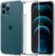 Spigen Liquid Crystal iPhone 12 / 12 Pro Hoesje Transparant afbeelding 10