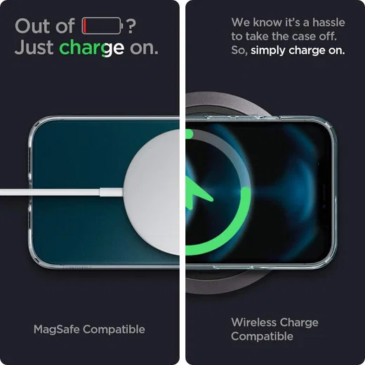 Spigen Liquid Crystal iPhone 12 / 12 Pro Hoesje Transparant afbeelding 7