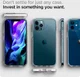 Spigen Liquid Crystal iPhone 12 / 12 Pro Hoesje Transparant afbeelding 8