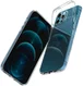 Spigen Liquid Crystal iPhone 12 / 12 Pro Hoesje Transparant afbeelding 11