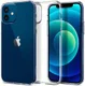 Spigen Liquid Crystal iPhone 12 / 12 Pro Hoesje Transparant afbeelding 15