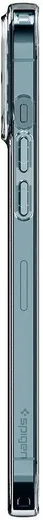 Spigen Liquid Crystal iPhone 12 / 12 Pro Hoesje Transparant afbeelding 16