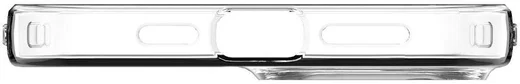 Spigen Liquid Crystal iPhone 12 / 12 Pro Hoesje Transparant afbeelding 17