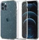 Spigen Liquid Crystal iPhone 12 / 12 Pro Hoesje Glitter Crystal Quartz afbeelding 9