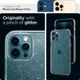 Spigen Liquid Crystal iPhone 12 / 12 Pro Hoesje Glitter Crystal Quartz afbeelding 3