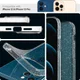 Spigen Liquid Crystal iPhone 12 / 12 Pro Hoesje Glitter Crystal Quartz afbeelding 4