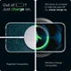 Spigen Liquid Crystal iPhone 12 / 12 Pro Hoesje Glitter Crystal Quartz afbeelding 5