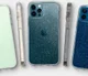 Spigen Liquid Crystal iPhone 12 / 12 Pro Hoesje Glitter Crystal Quartz afbeelding 7