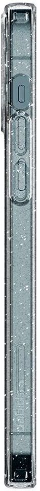 Spigen Liquid Crystal iPhone 12 / 12 Pro Hoesje Glitter Crystal Quartz afbeelding 14