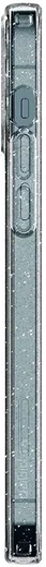 Spigen Liquid Crystal iPhone 12 / 12 Pro Hoesje Glitter Crystal Quartz afbeelding 14