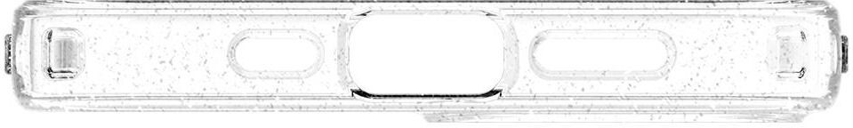 Spigen Liquid Crystal iPhone 12 / 12 Pro Hoesje Glitter Crystal Quartz afbeelding 15