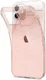 Spigen Liquid Crystal iPhone 12 / 12 Pro Hoesje Glitter Rose Quartz afbeelding 10