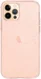 Spigen Liquid Crystal iPhone 12 / 12 Pro Hoesje Glitter Rose Quartz afbeelding 4