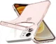 Spigen Liquid Crystal iPhone 12 / 12 Pro Hoesje Glitter Rose Quartz afbeelding 9