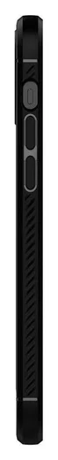Spigen Rugged Armor Apple iPhone 12 / 12 Pro Hoesje Zwart afbeelding 15